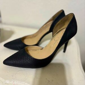 Jessica Simpson size 9m heels